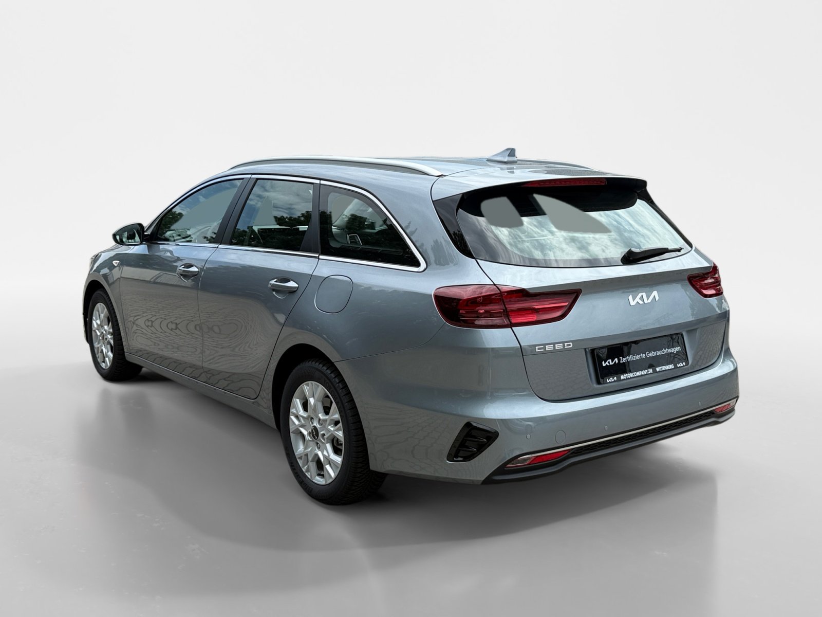 Kia cee'd Sportswagon