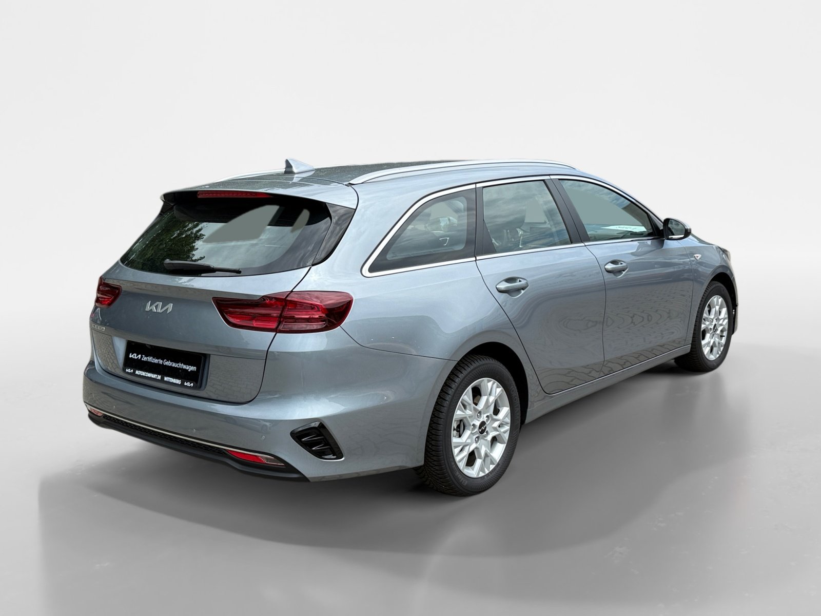 Kia cee'd Sportswagon – Bild 5