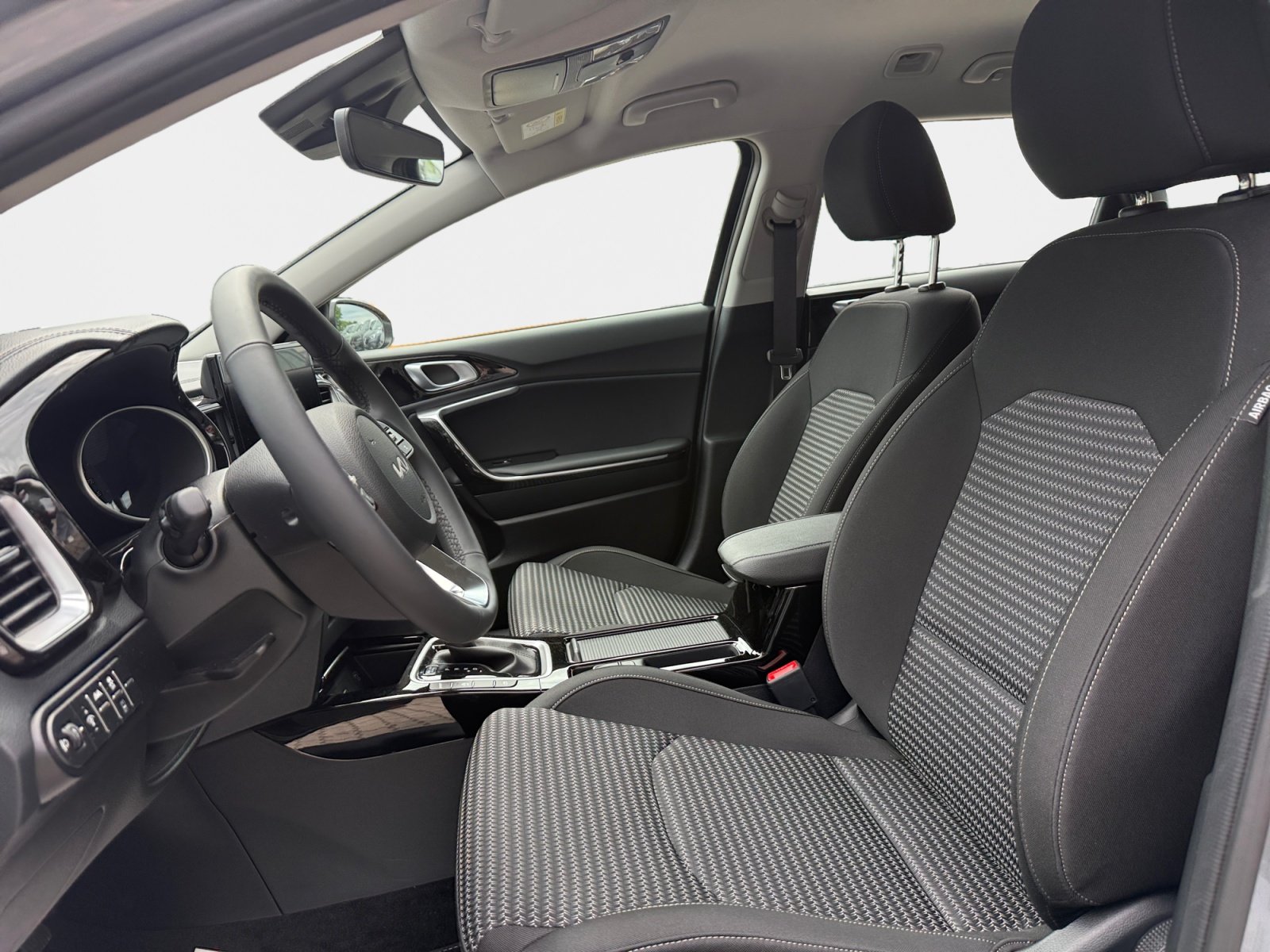 Kia cee'd Sportswagon – Bild 8