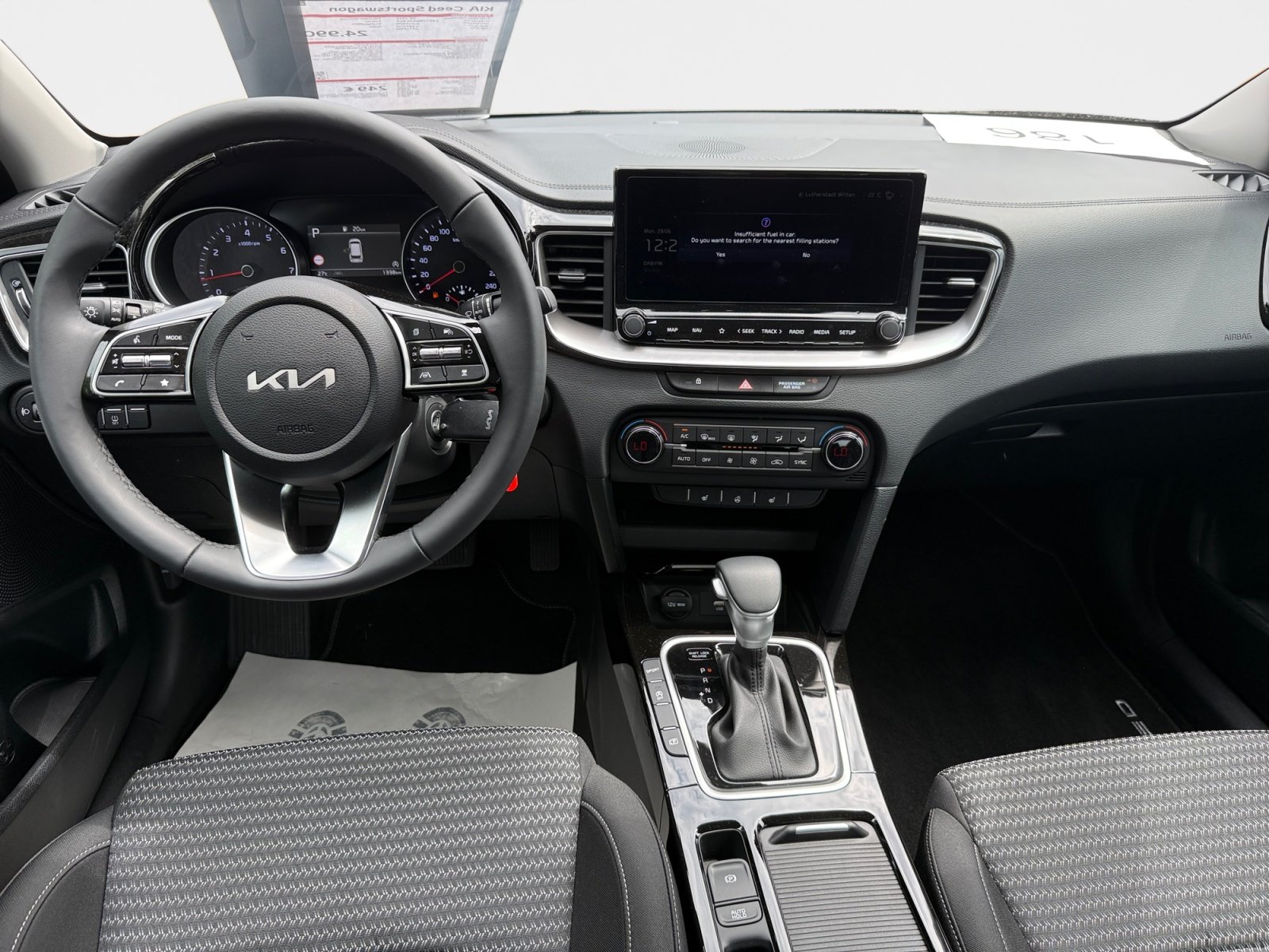 Kia cee'd Sportswagon – Bild 9