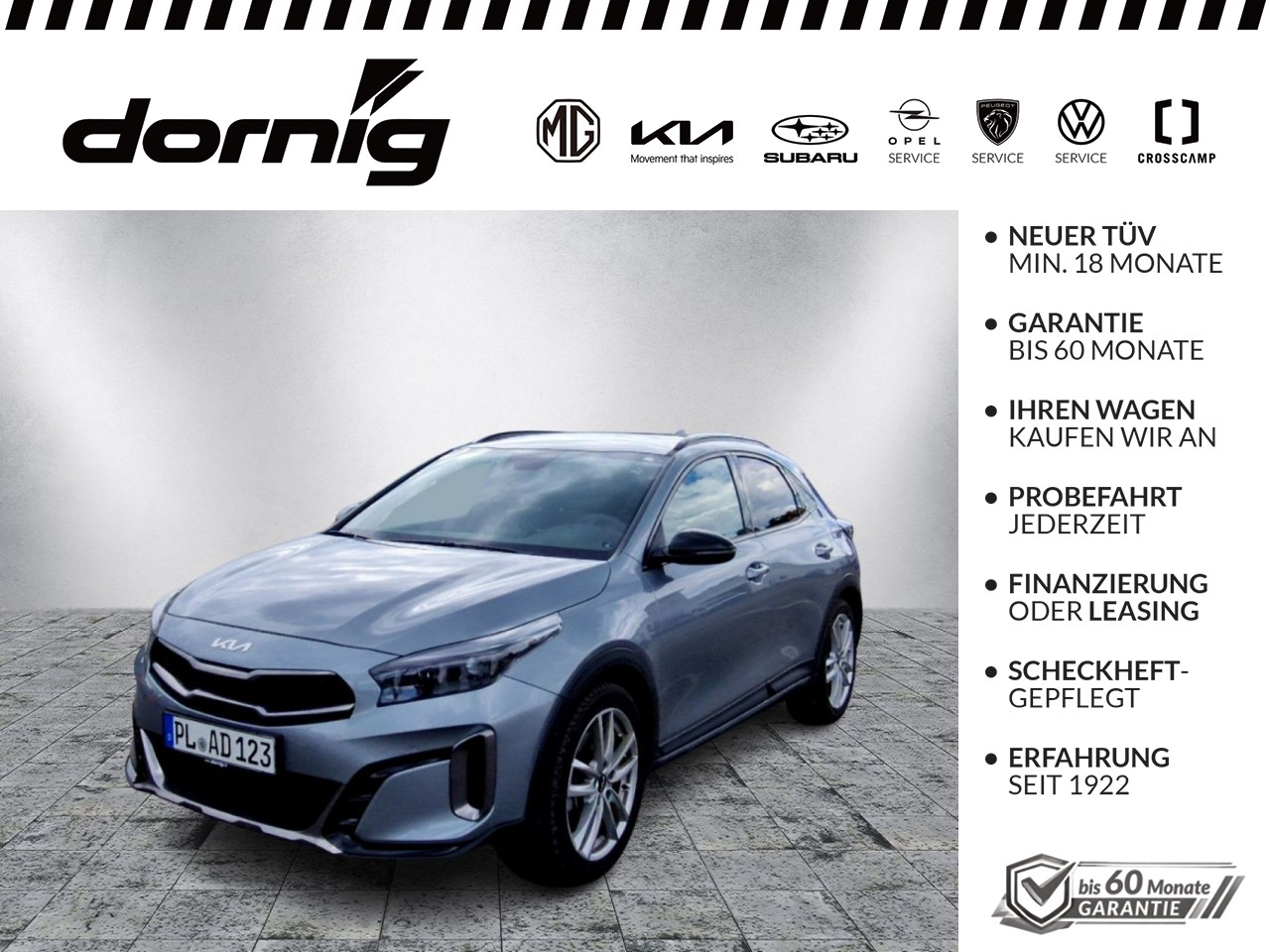 Kia XCeed