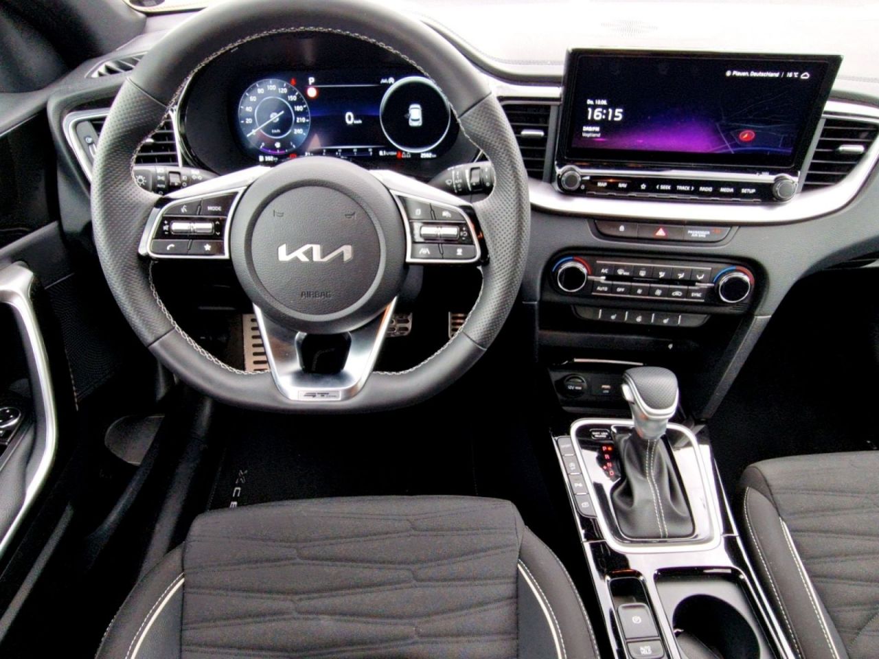 Kia XCeed – Bild 9