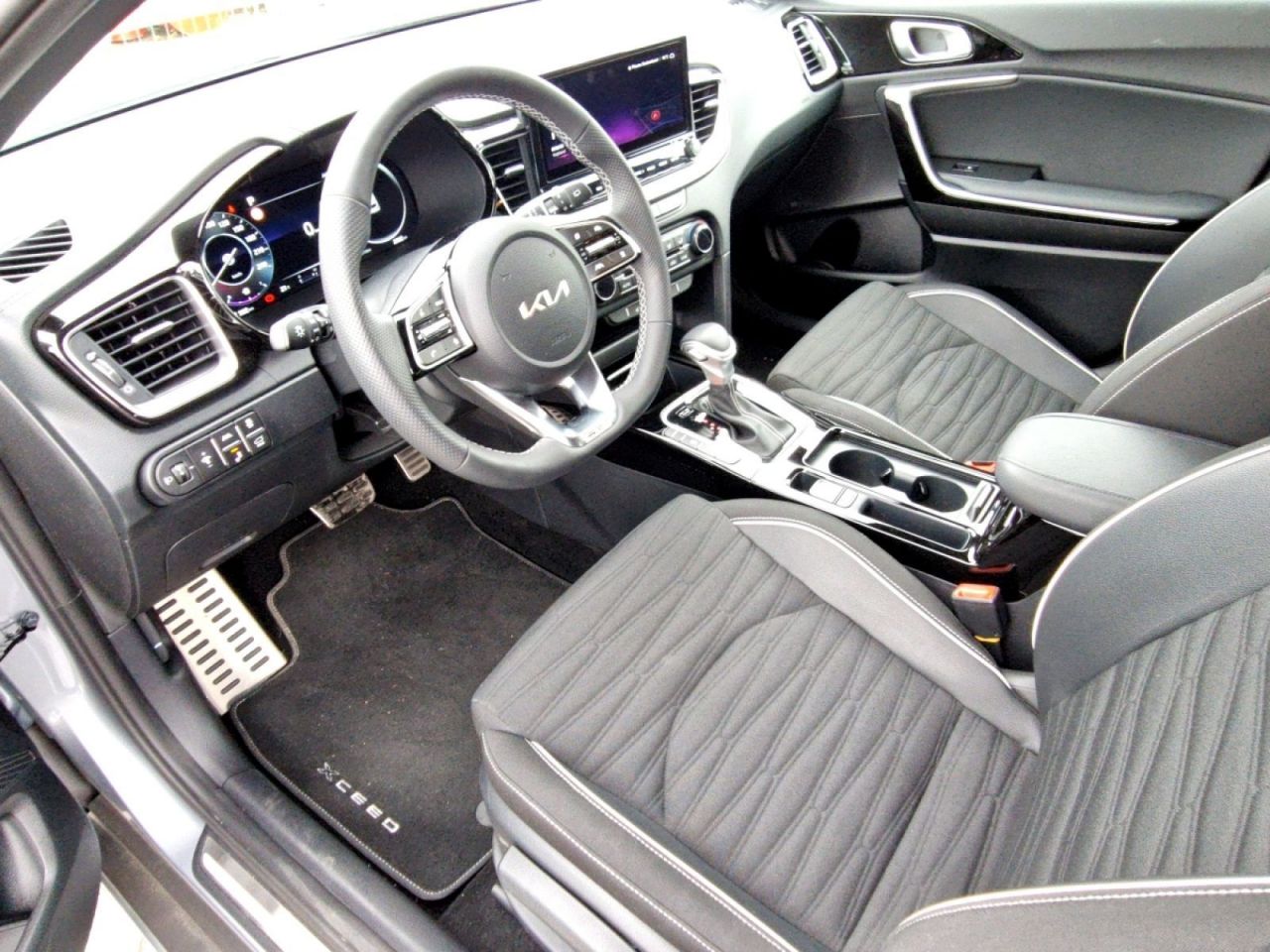 Kia XCeed – Bild 10