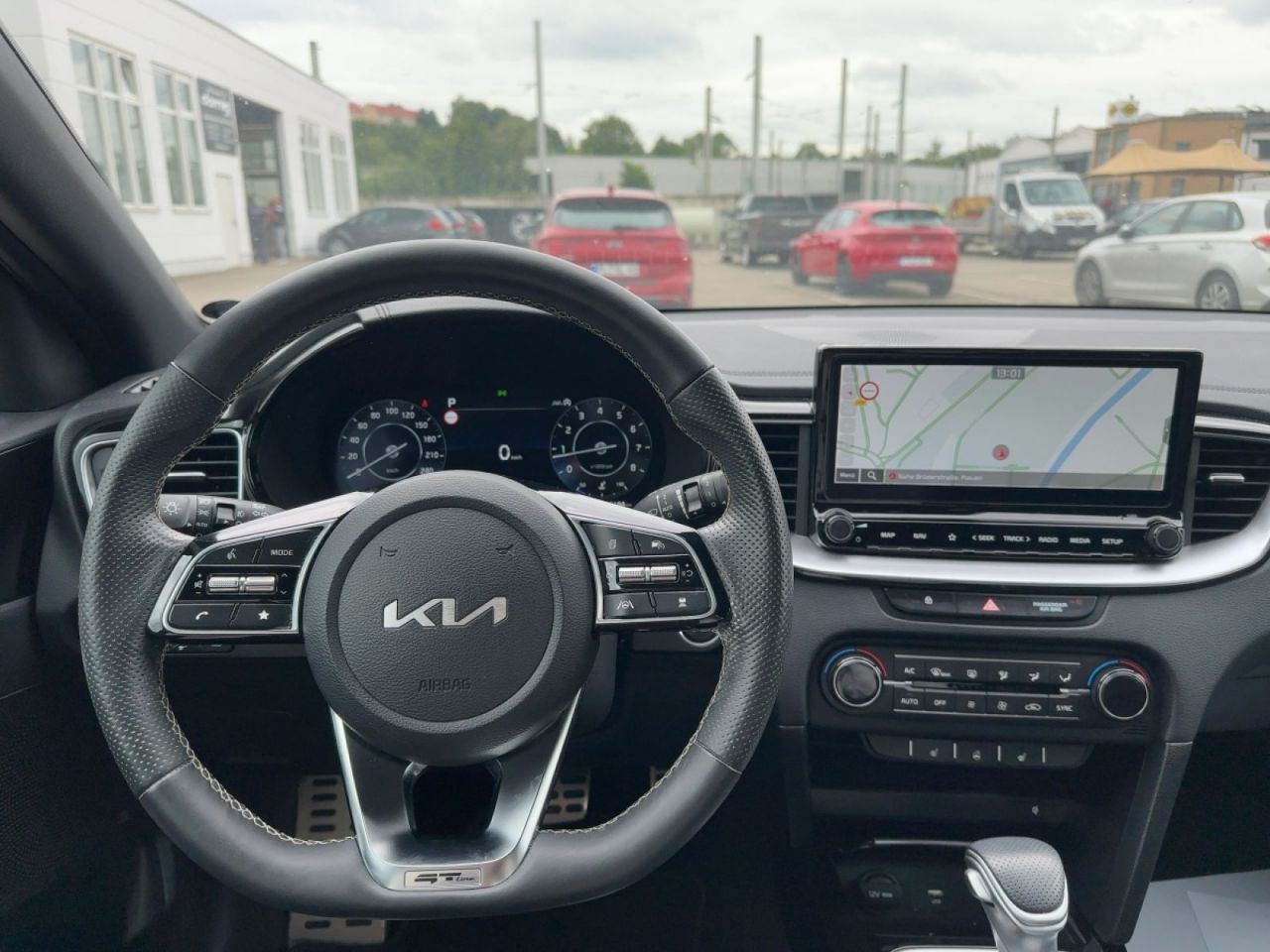 Kia XCeed – Bild 6