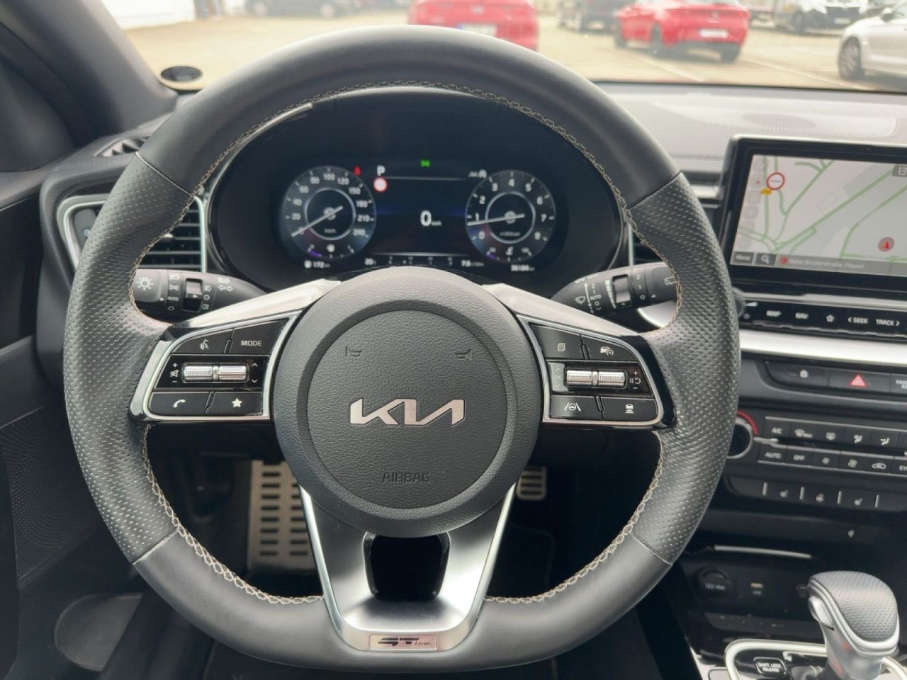 Kia XCeed – Bild 7
