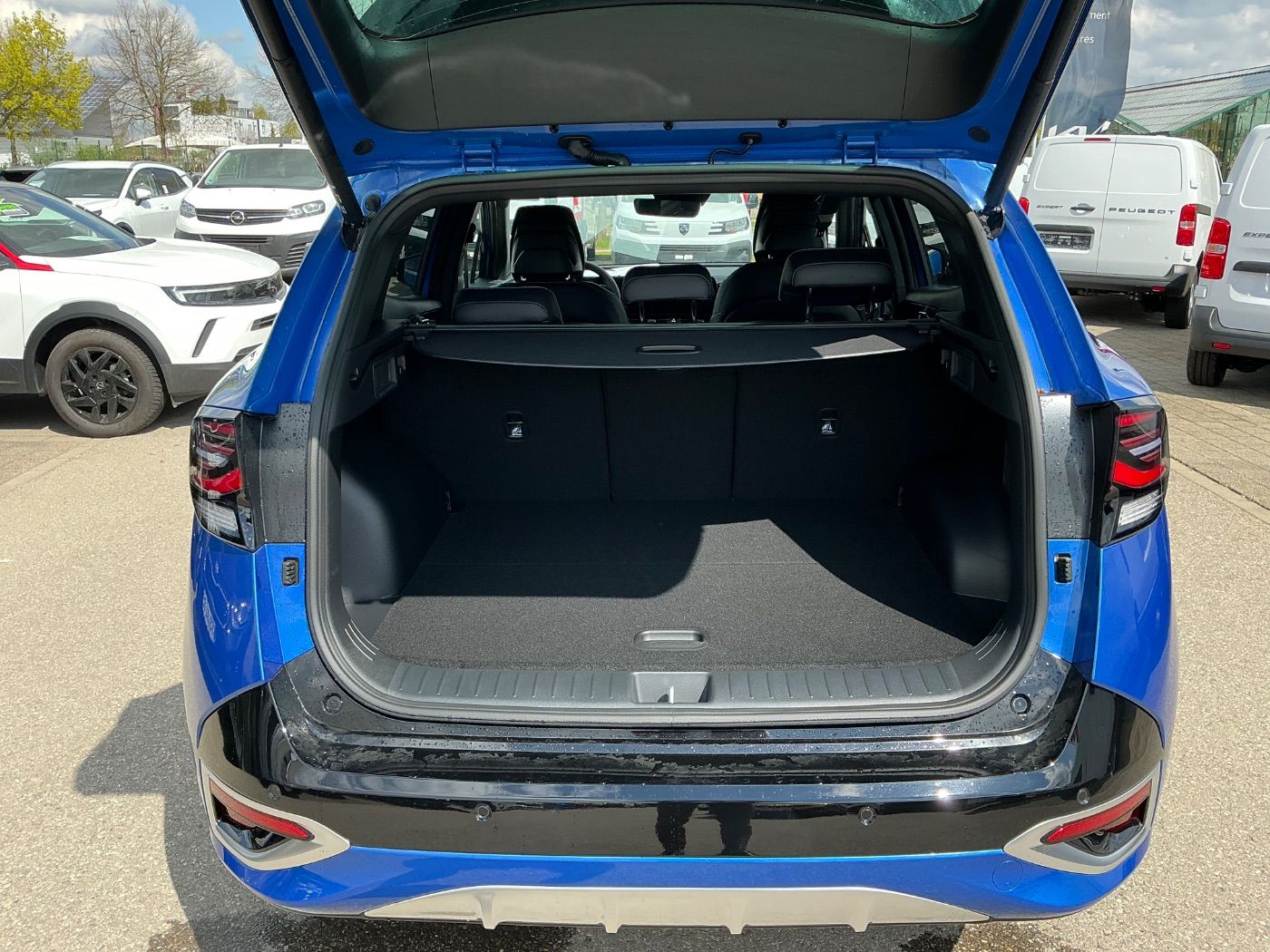 Kia Sportage – Bild 4