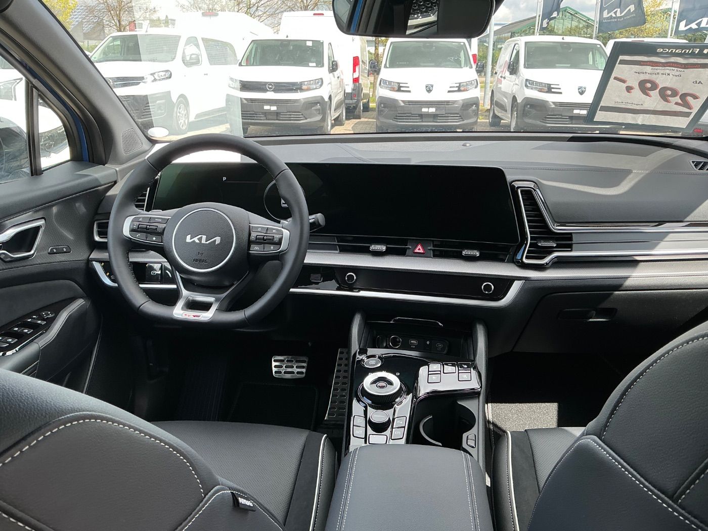 Kia Sportage – Bild 5