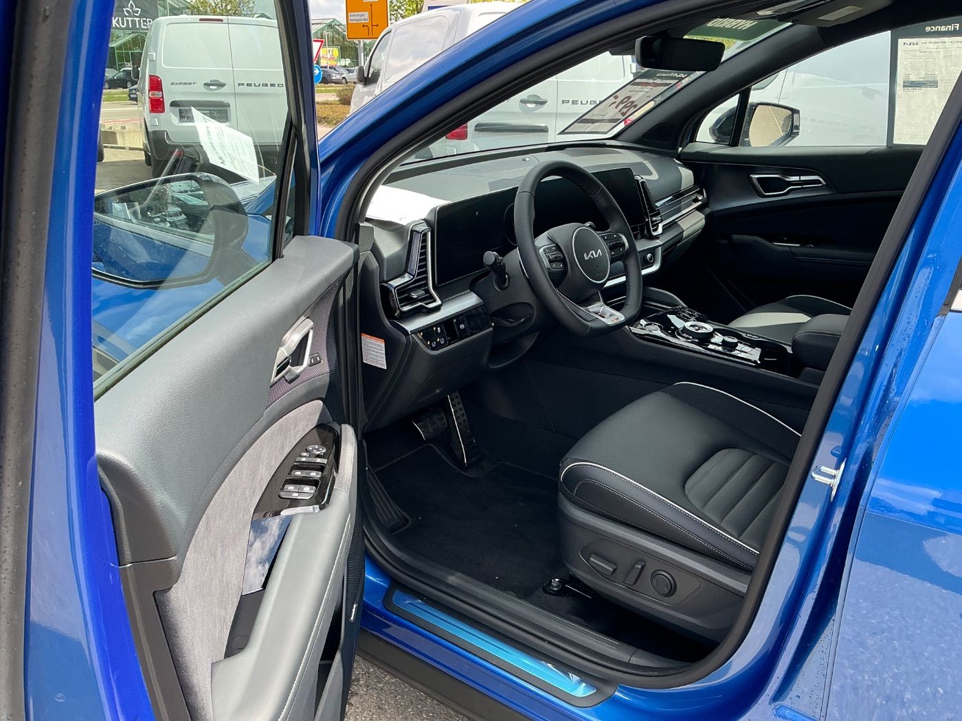 Kia Sportage – Bild 7