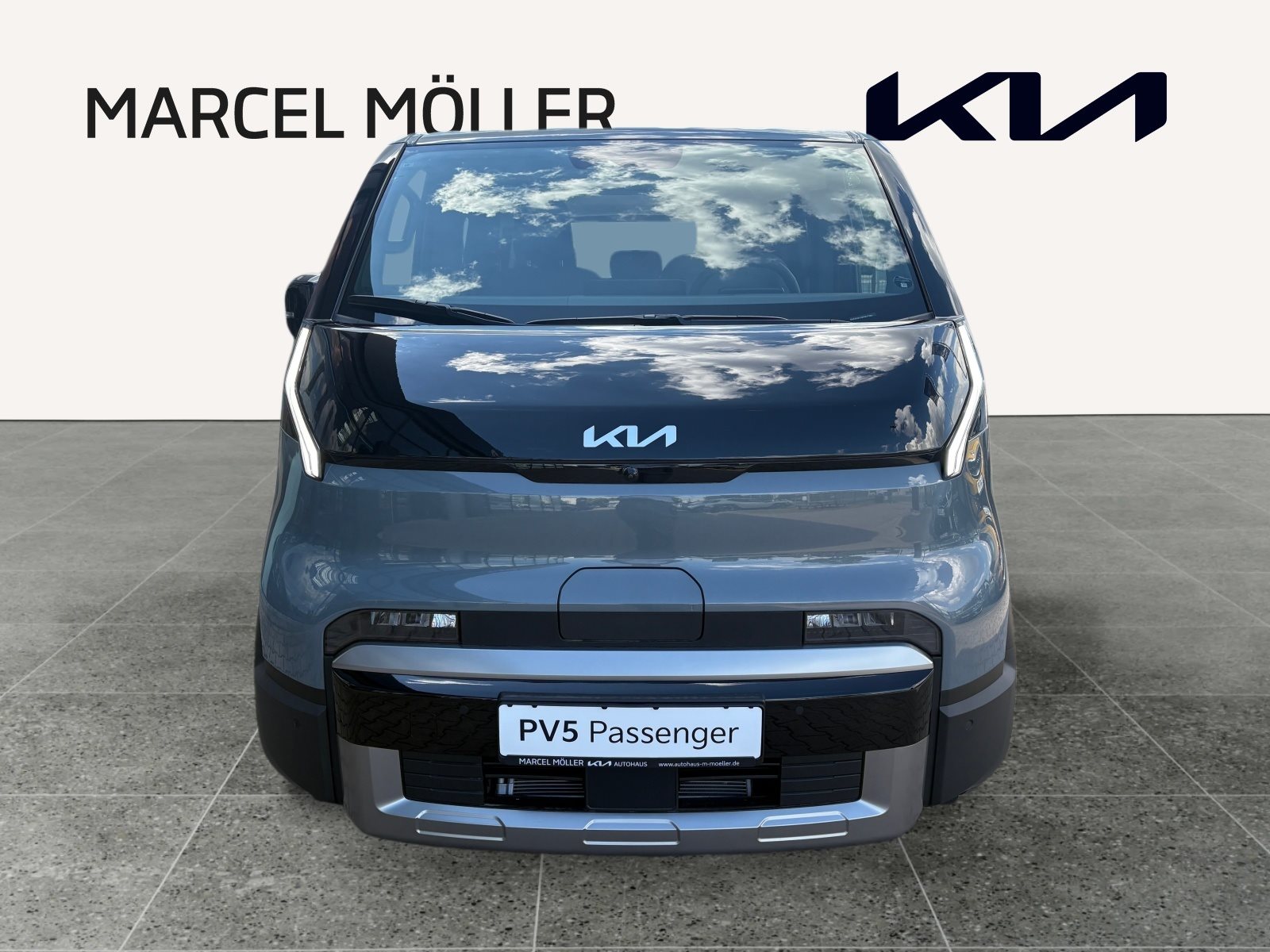 Kia PV5