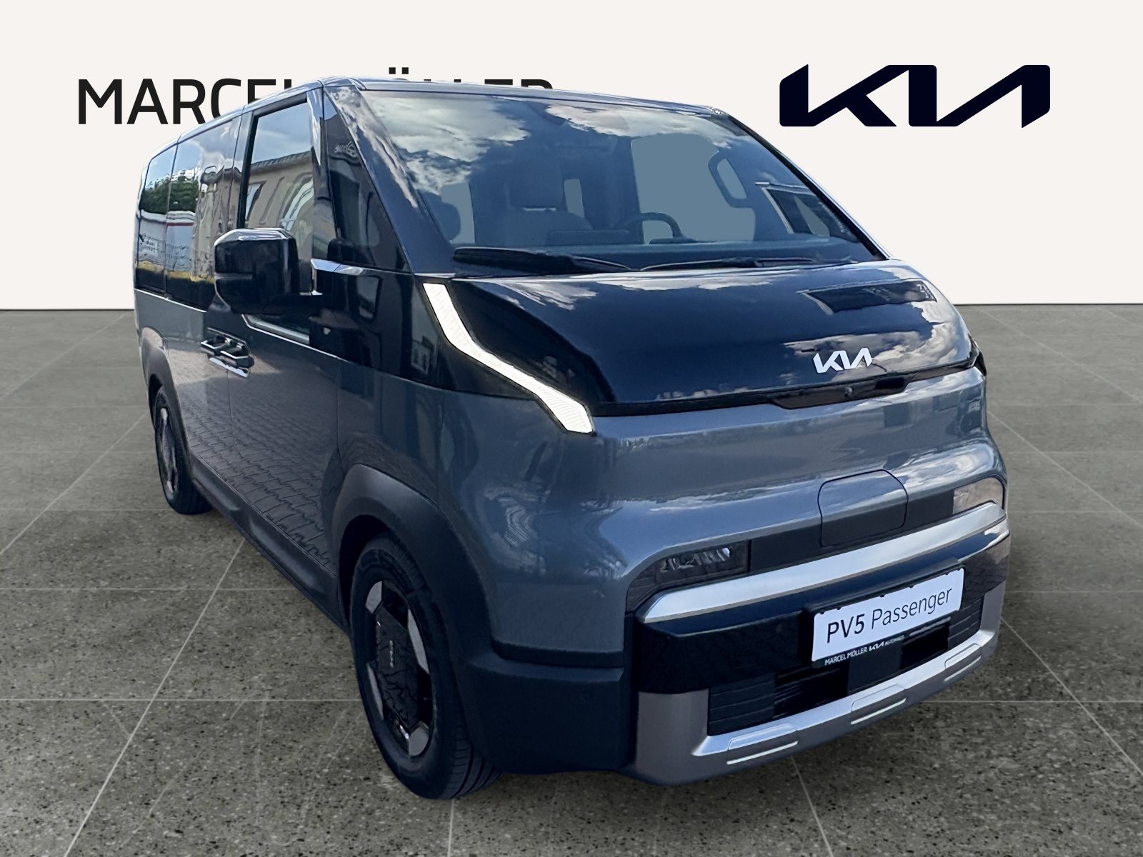 Kia PV5