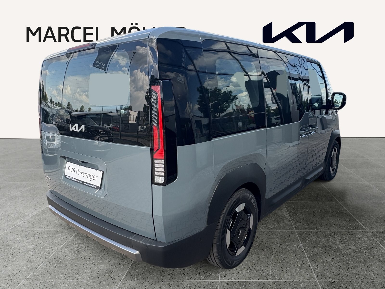 Kia PV5