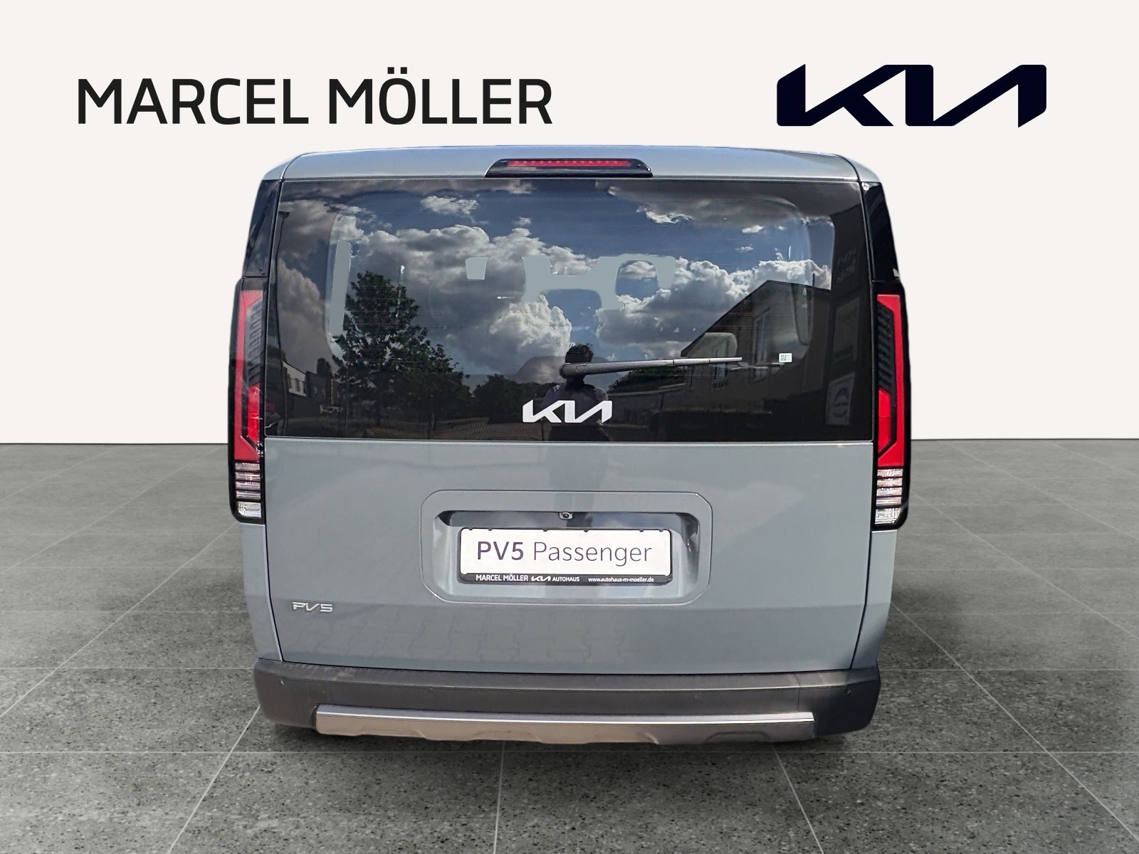 Kia PV5 – Bild 5