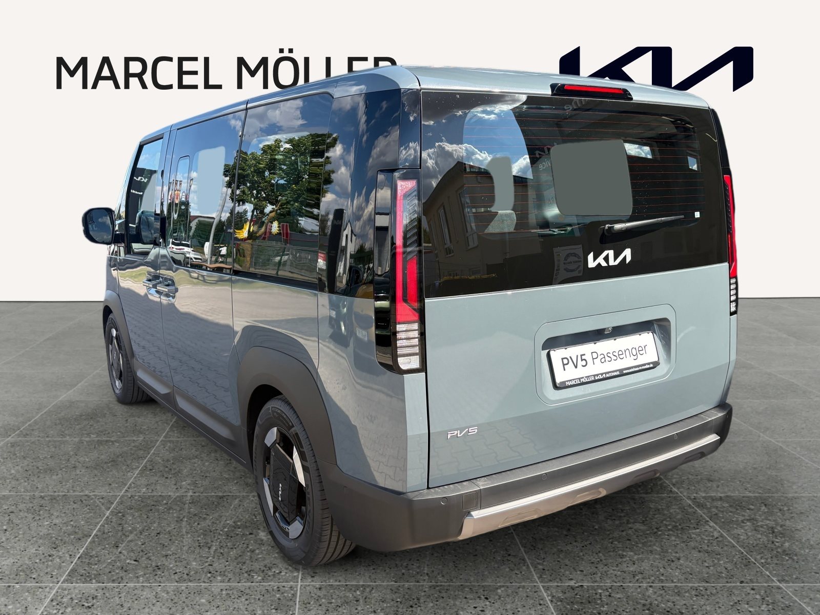 Kia PV5 – Bild 6