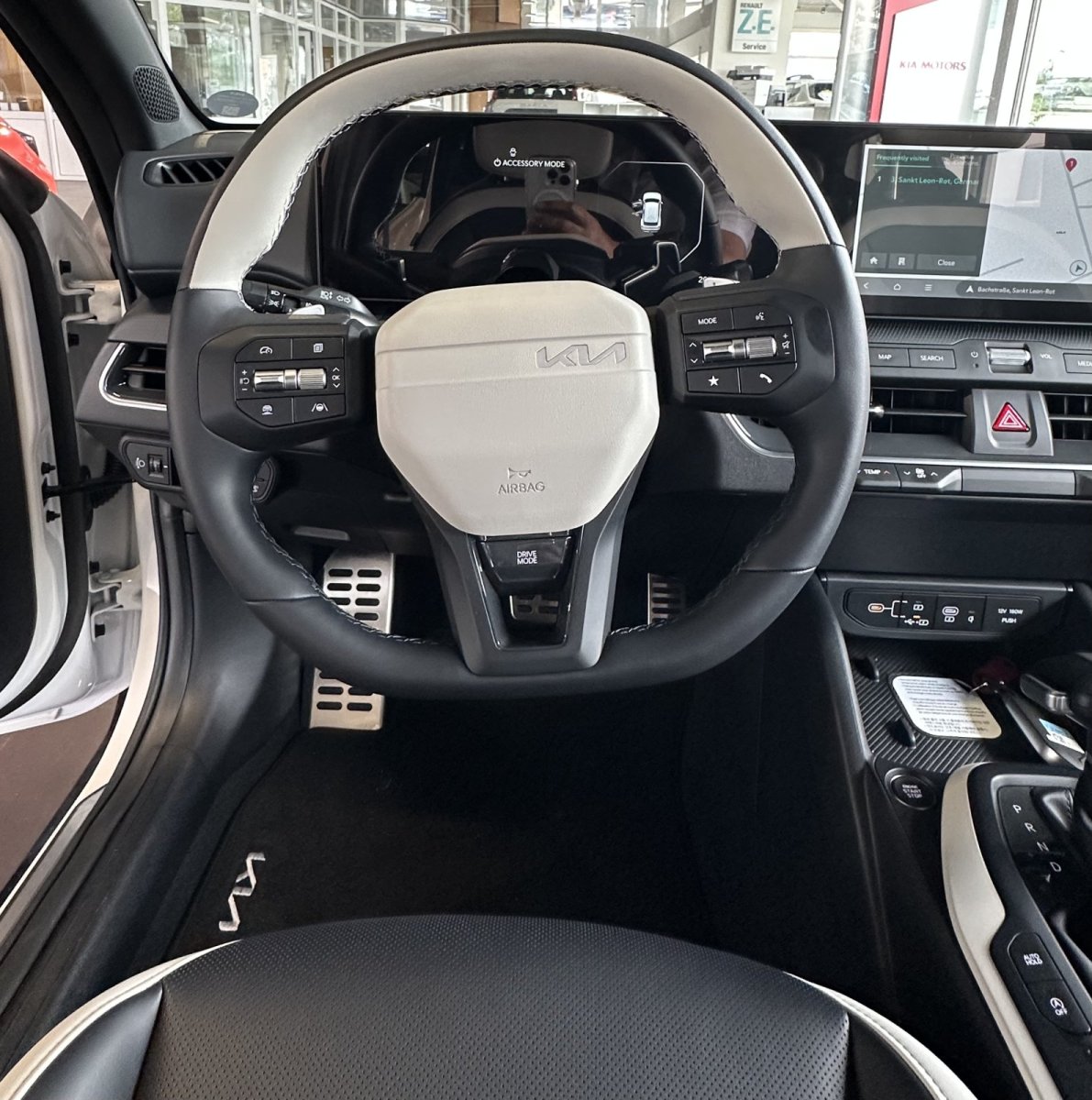 Kia K4 SW – Bild 14
