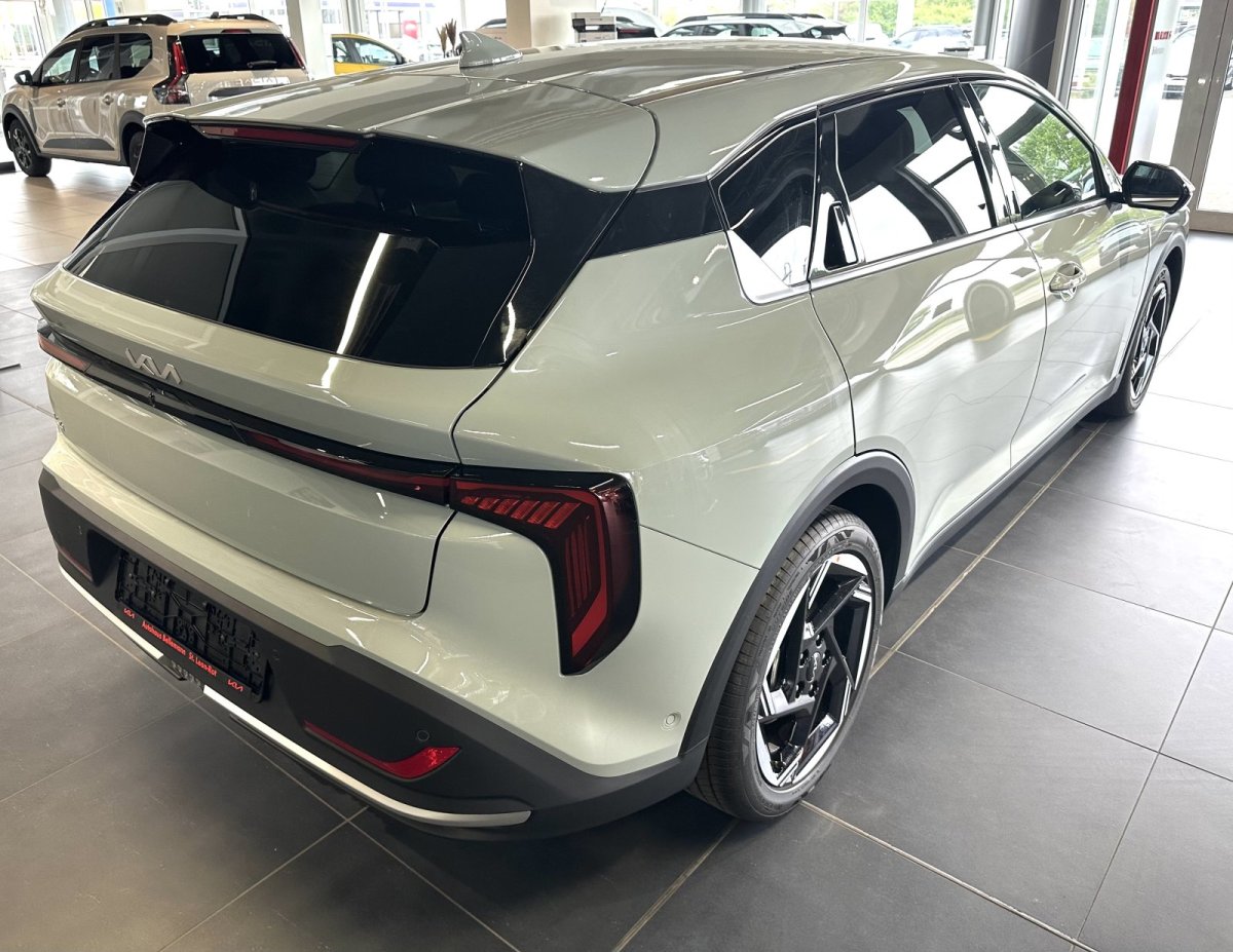 Kia K4 – Bild 5
