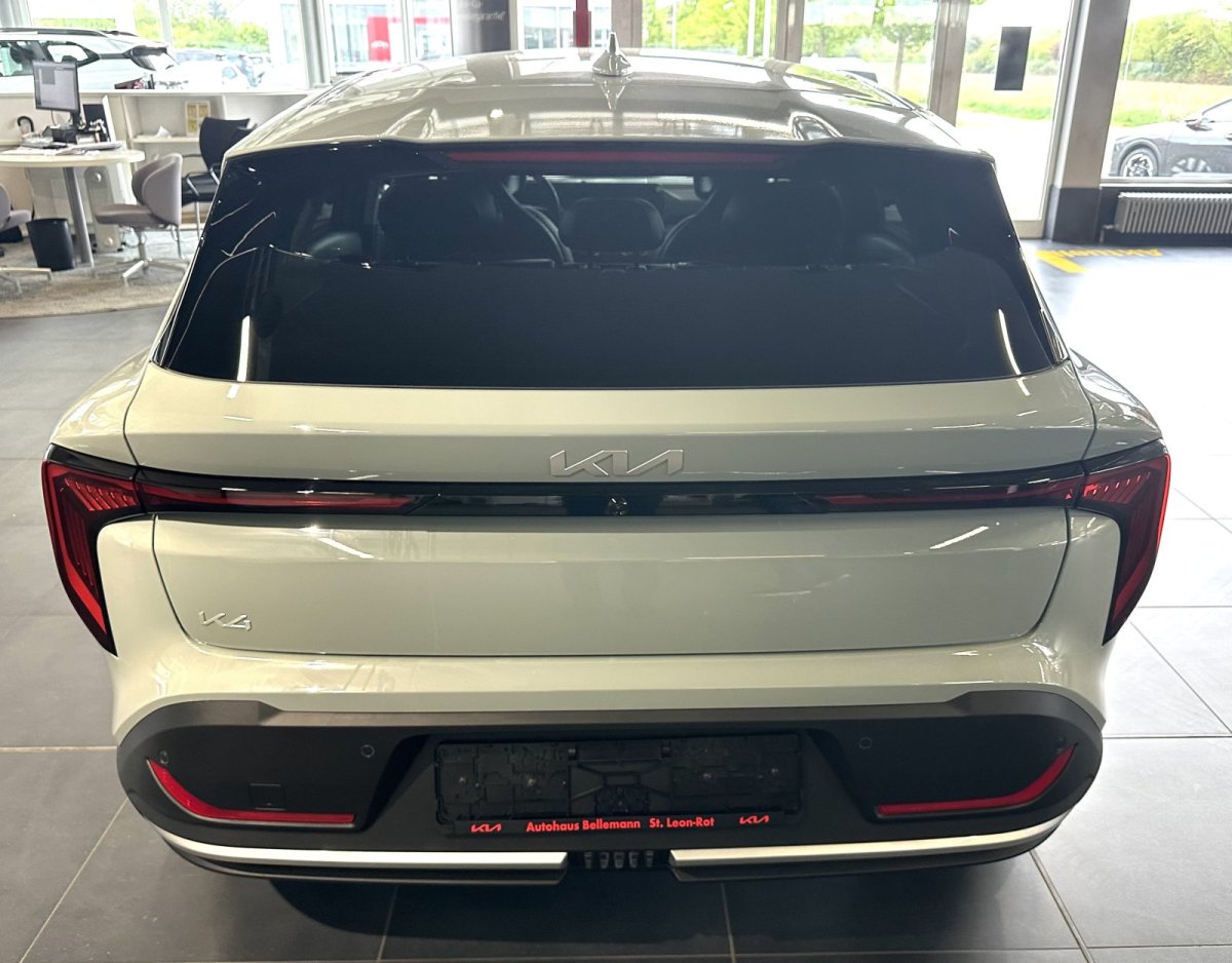 Kia K4 – Bild 6