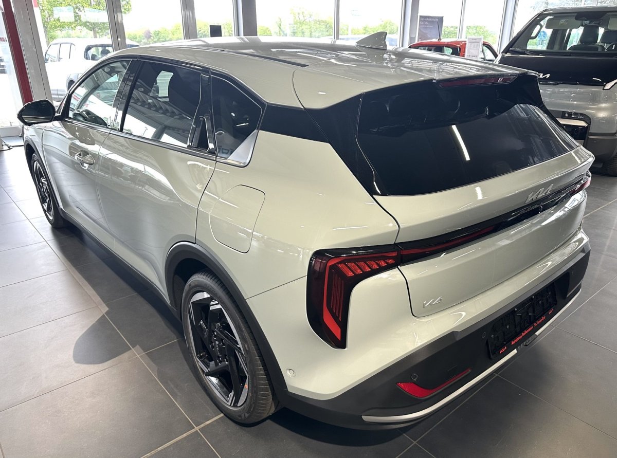 Kia K4 – Bild 7
