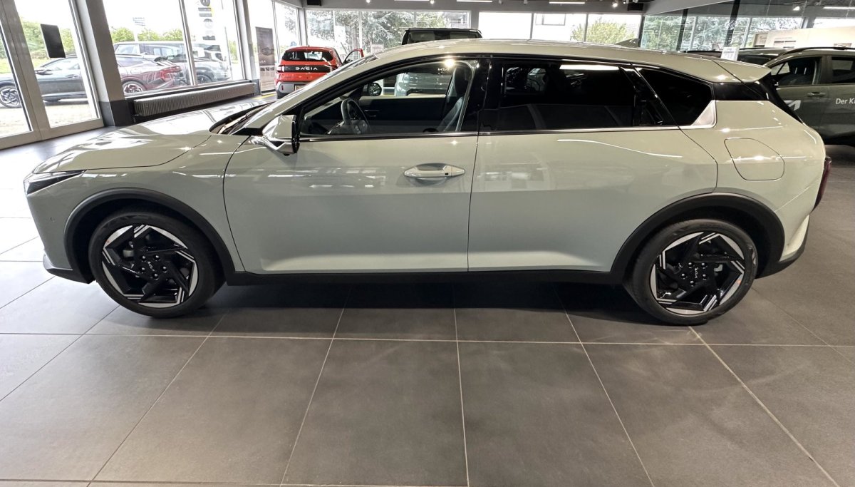 Kia K4 – Bild 8