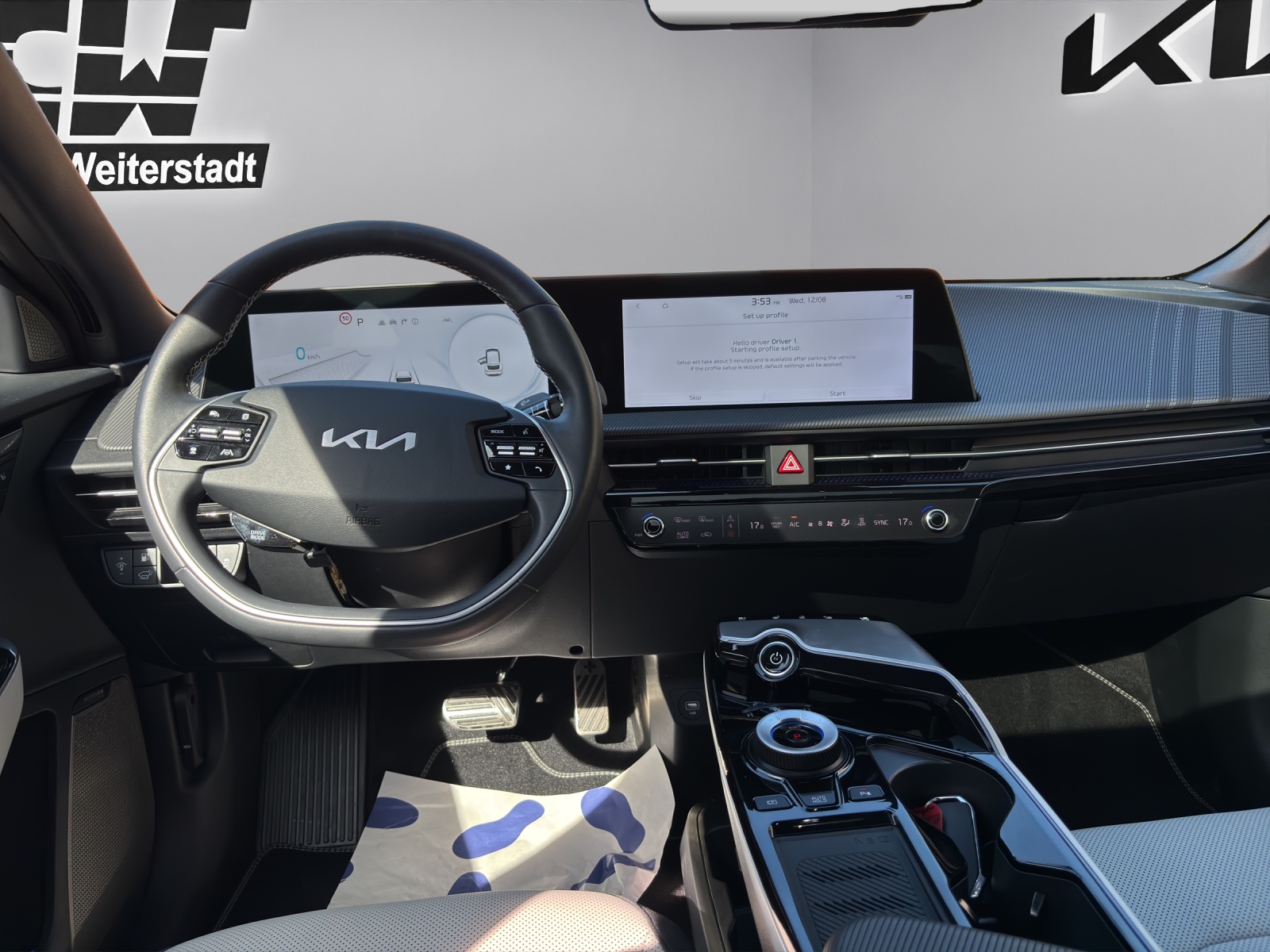 Kia EV6 – Bild 10