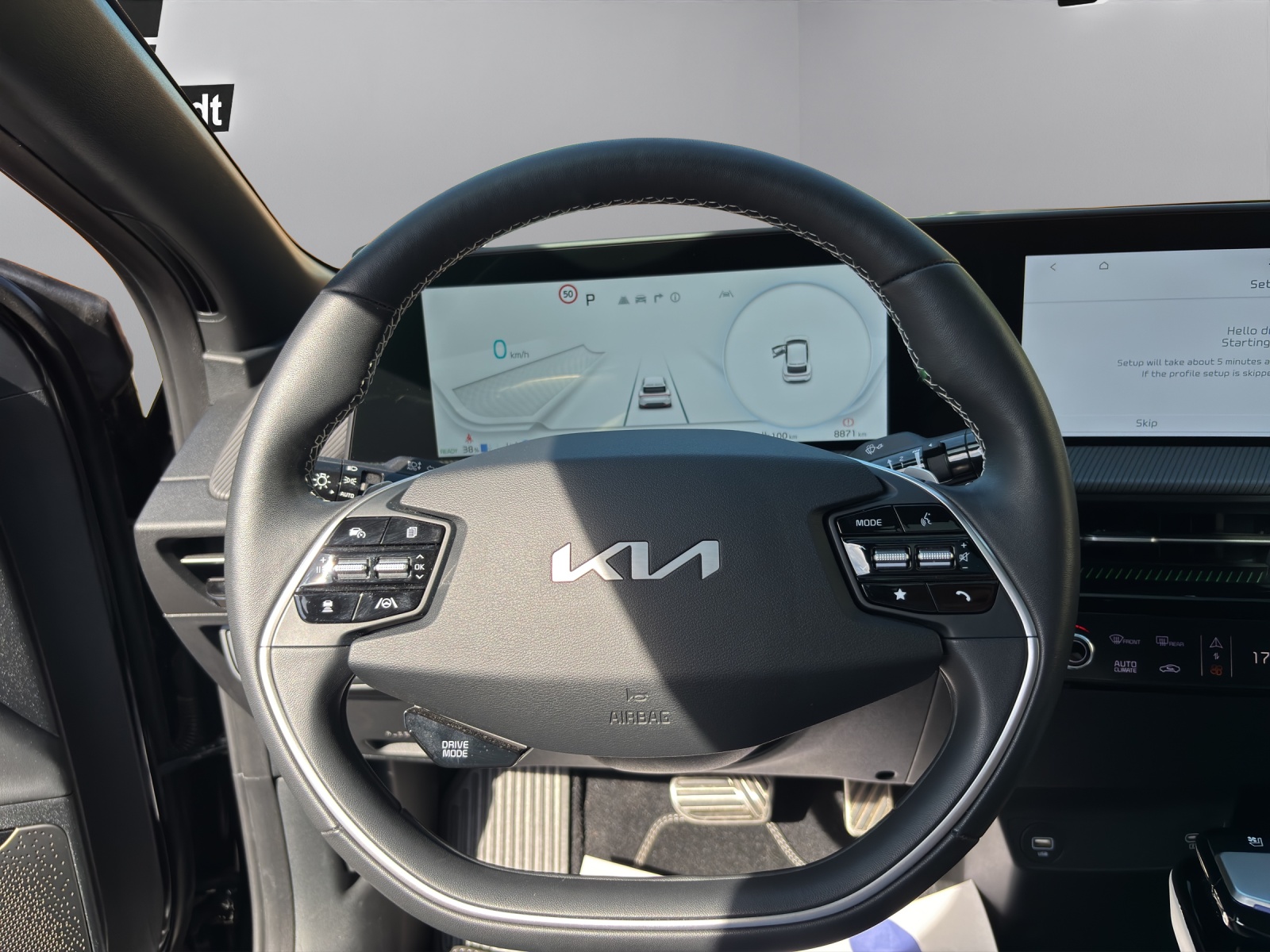Kia EV6 – Bild 13