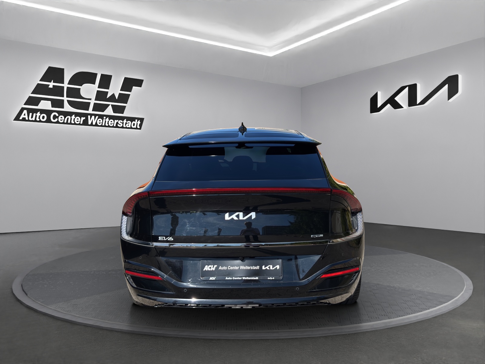 Kia EV6 – Bild 5