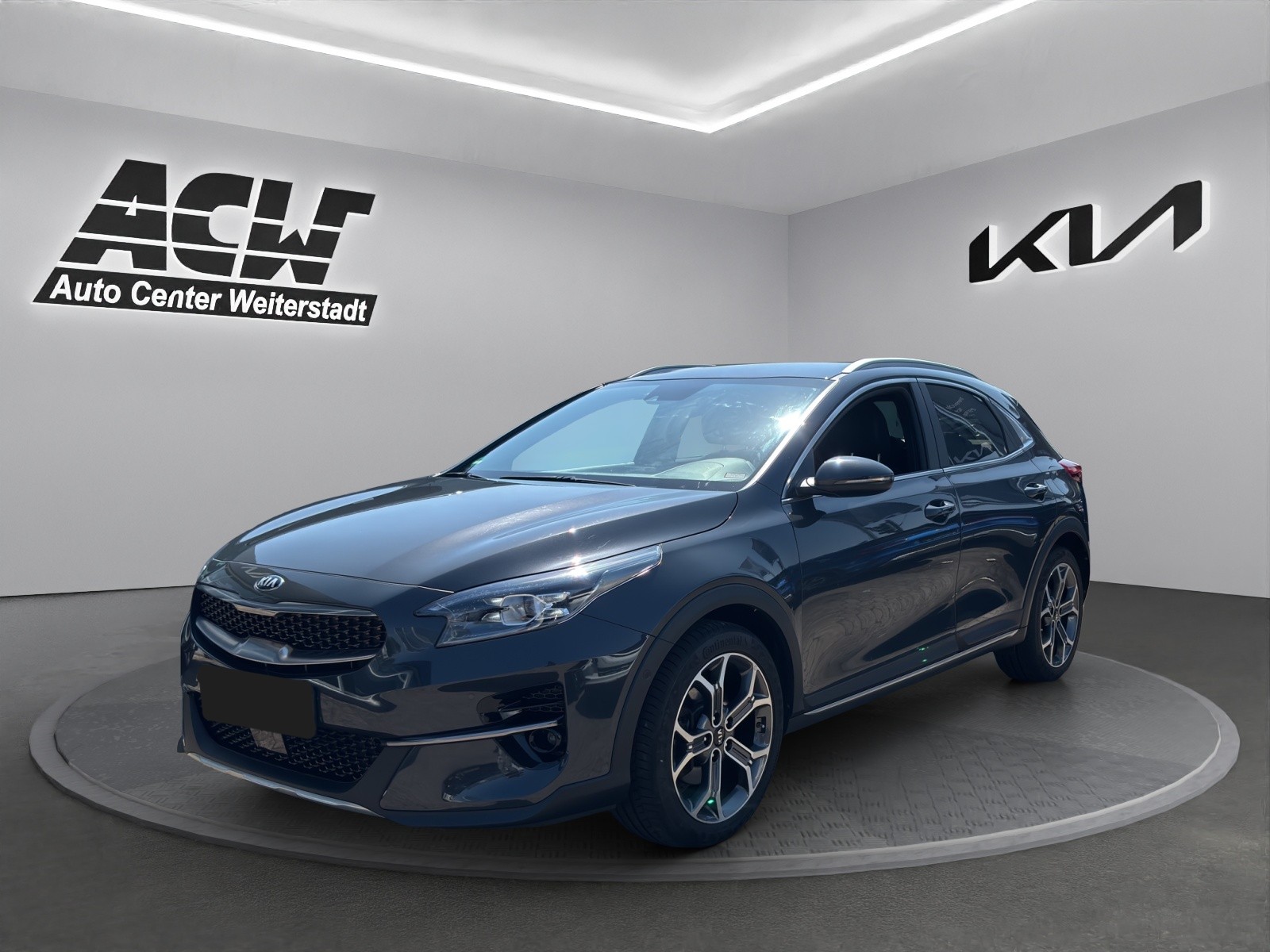Kia XCeed