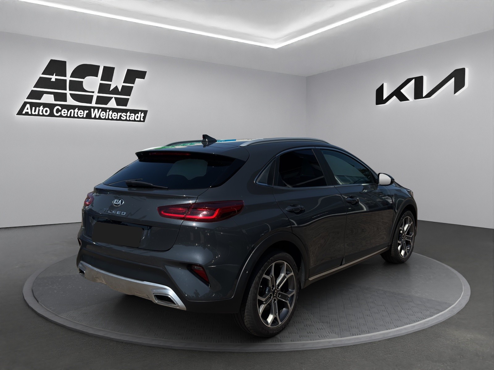 Kia XCeed