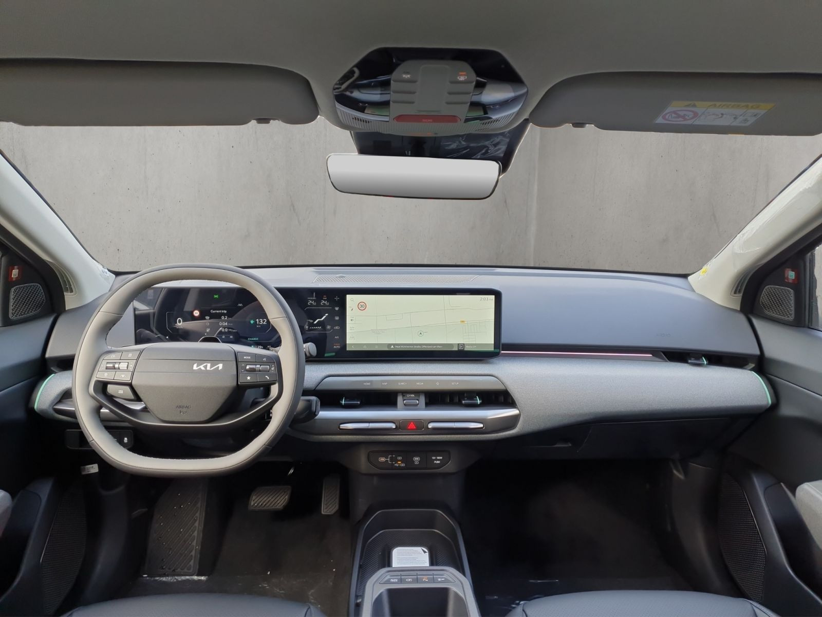 Kia EV4 – Bild 13