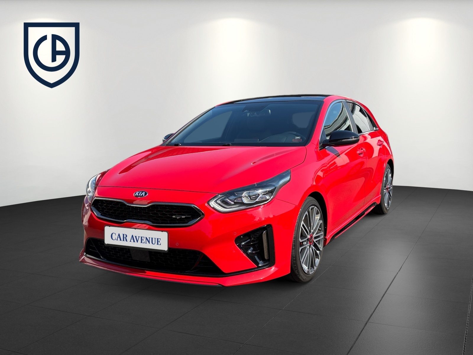 Kia cee'd