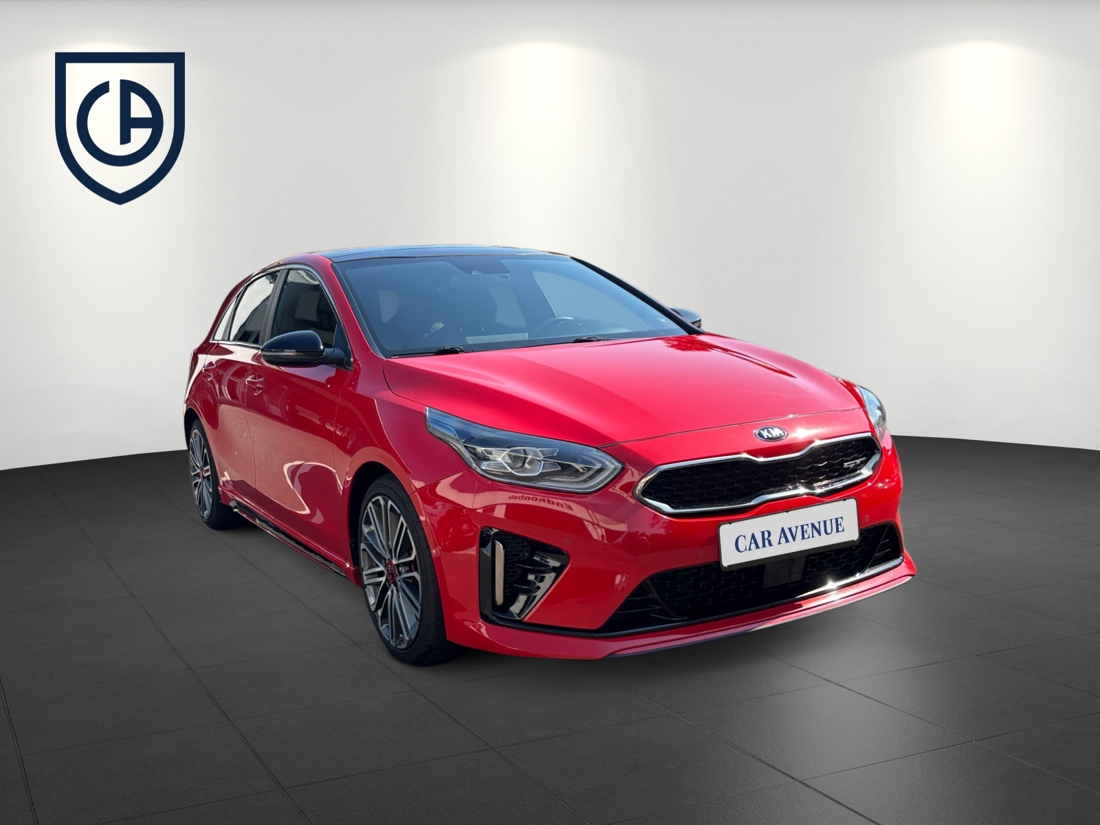 Kia cee'd