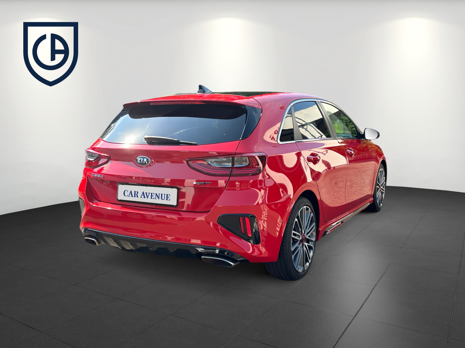 Kia cee'd