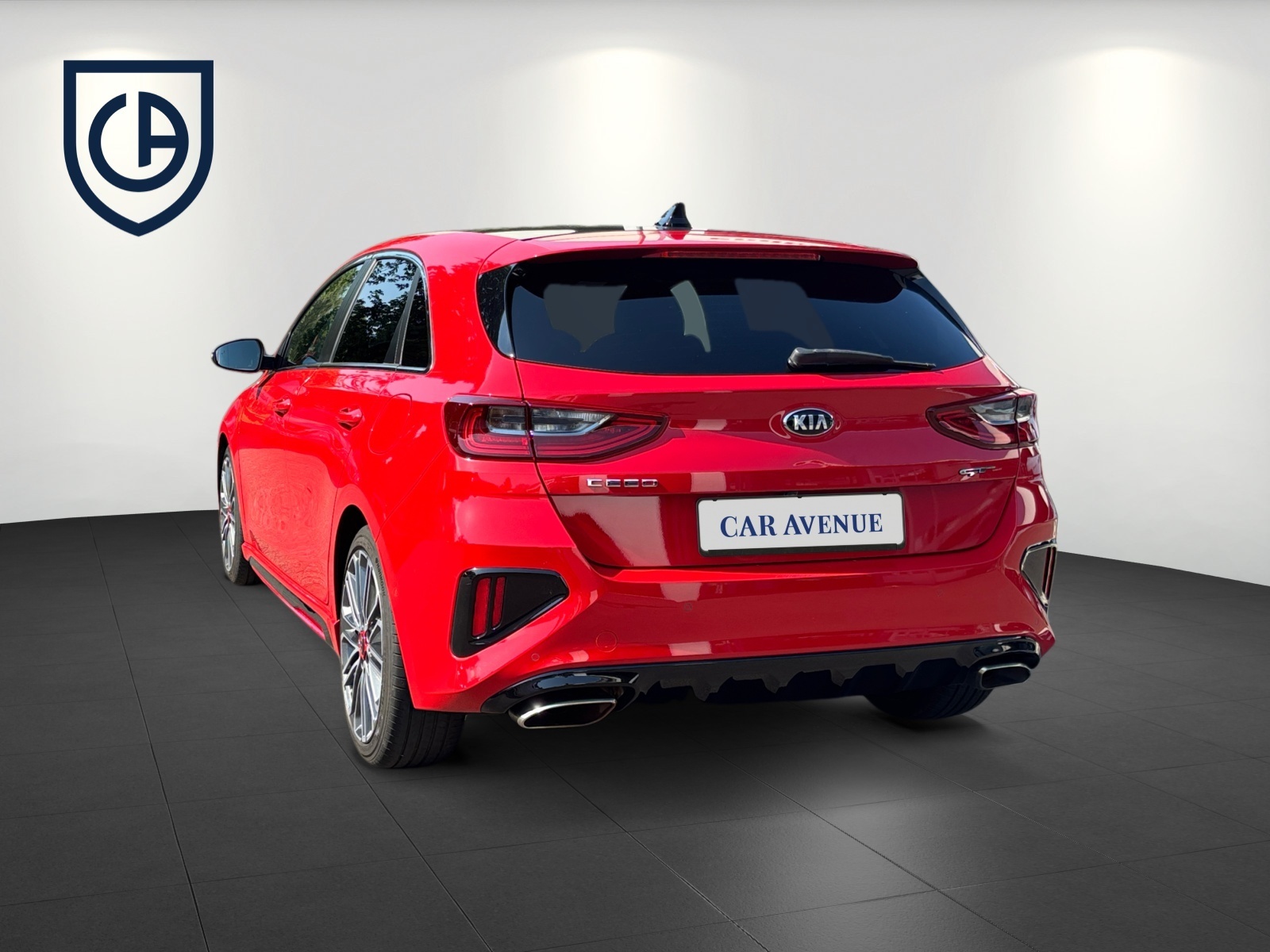 Kia cee'd