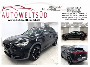 Cupra Formentor 1.5 TSI Pano ACC 360� AHK Navi+ LED 2xSpur