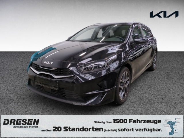 Kia CEED 2025 — Kia cee'd