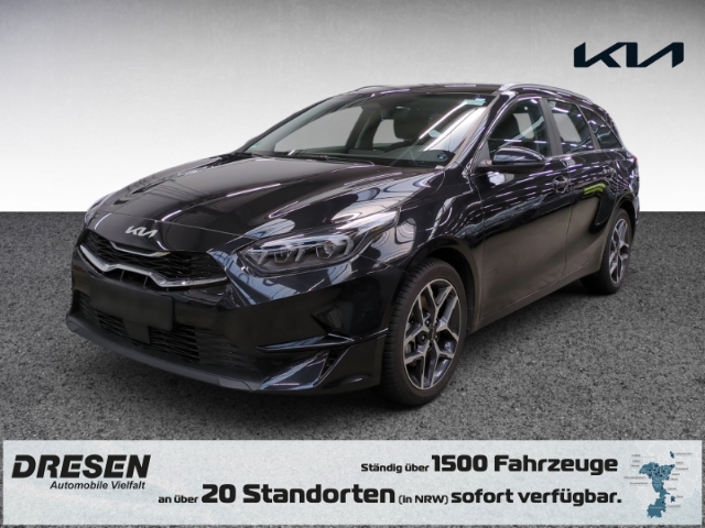 Kia CEED 2025 — Kia cee'd