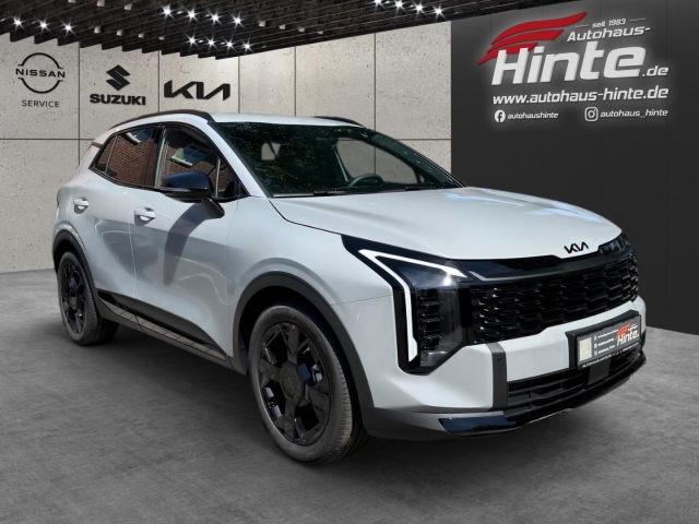 Kia Sportage – Bild 3