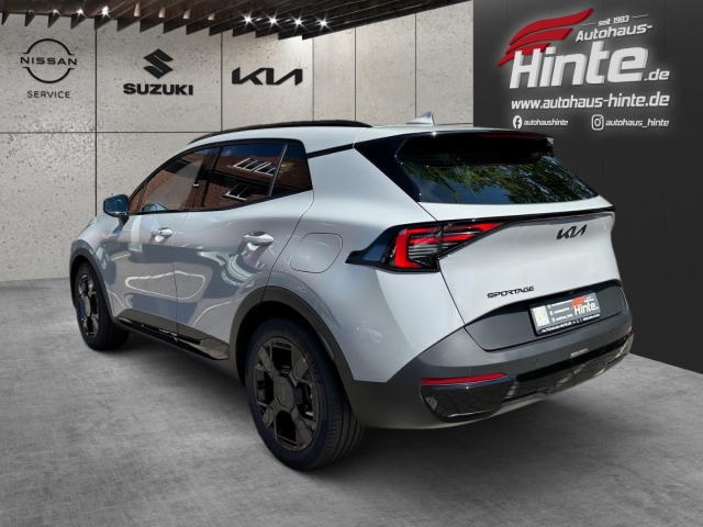Kia Sportage – Bild 4
