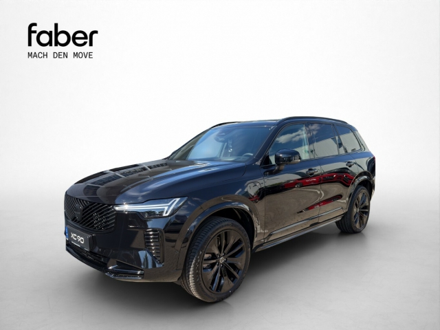 Volvo XC90 T8 Plus Black Edition PiH AWD