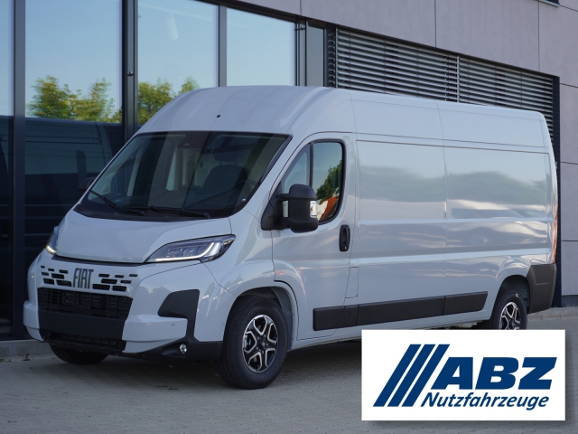 Fiat Ducato 35 L3H2 180 AT / Einzelsitz+Standheizung 