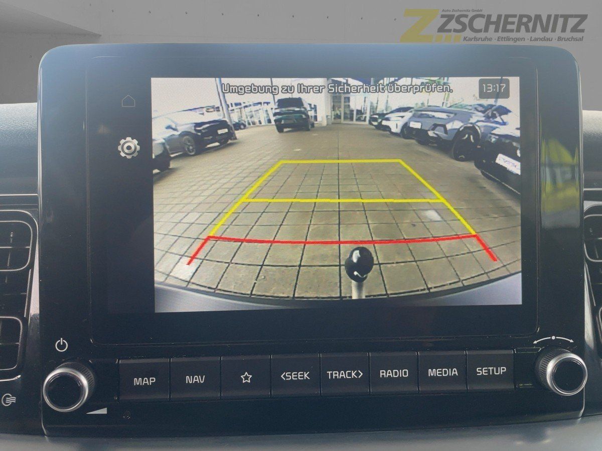 Kia Stonic – Bild 10