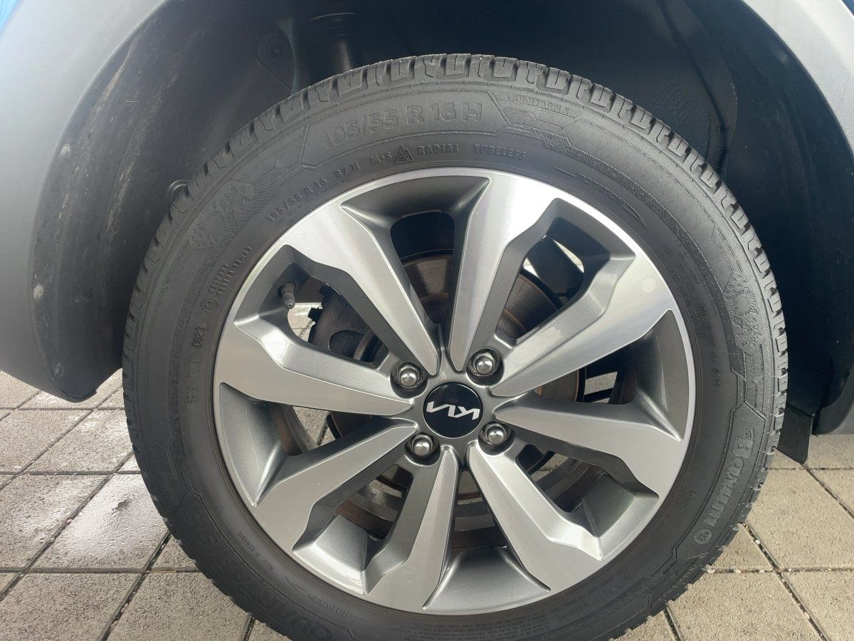 Kia Stonic – Bild 11