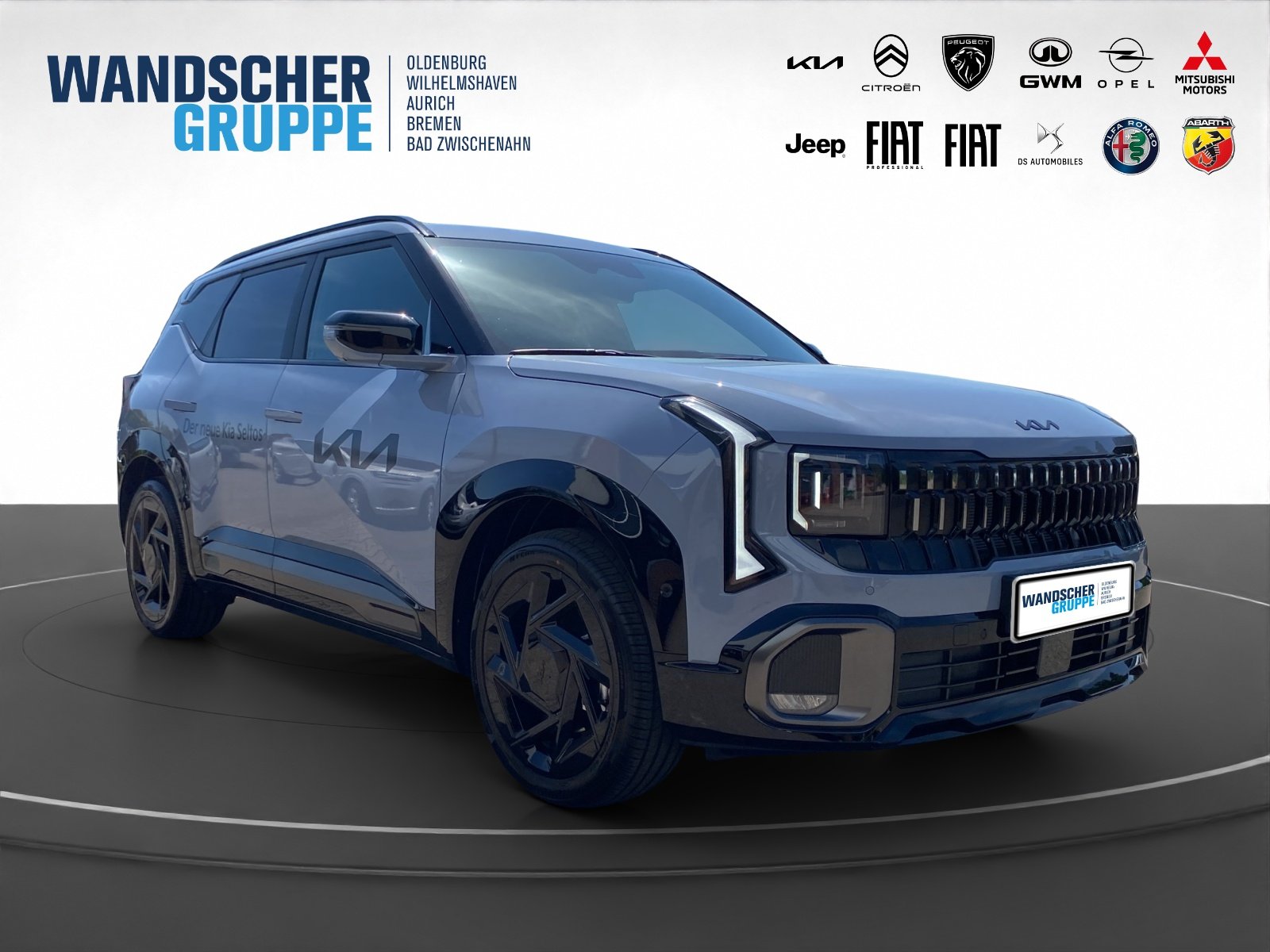 Kia Seltos – Bild 10