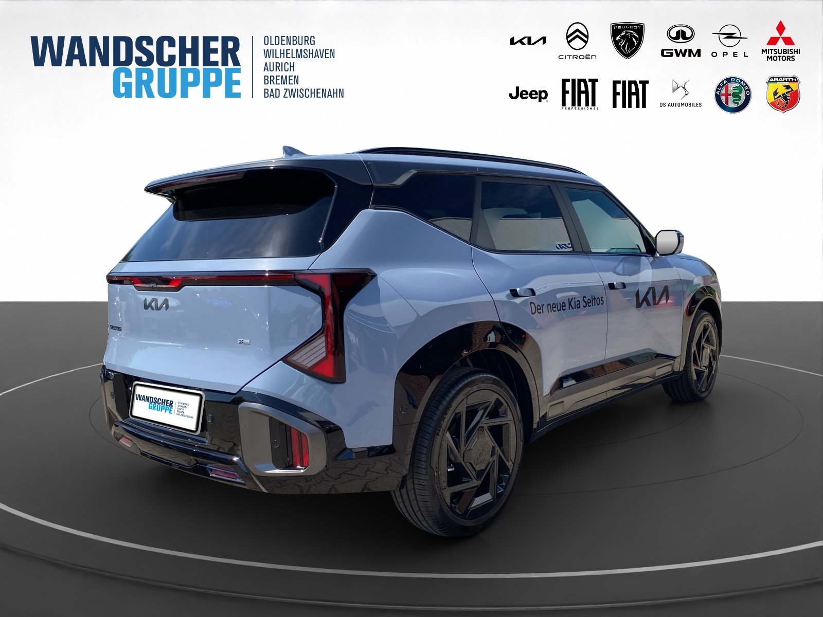 Kia Seltos – Bild 8