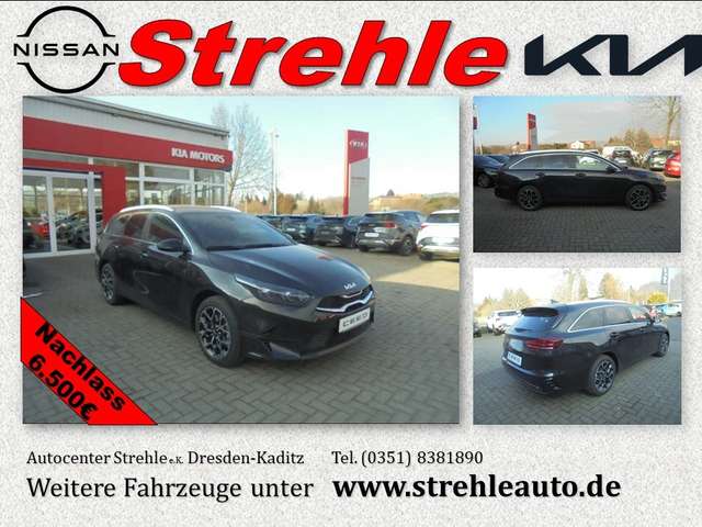 Kia Ceed SW