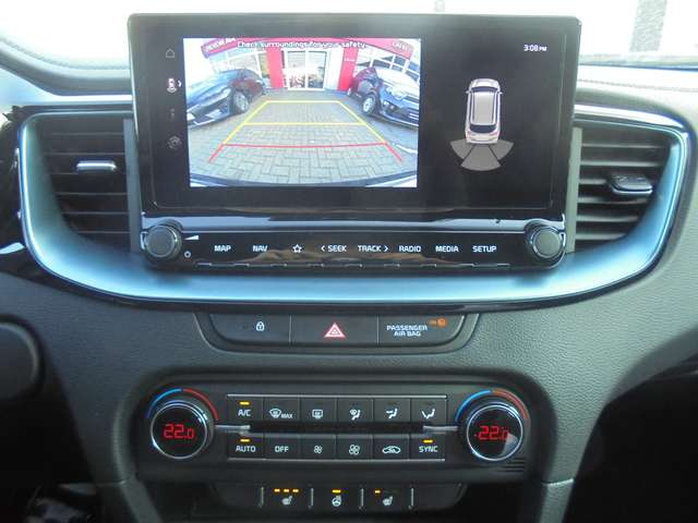 Kia Ceed SW – Bild 14