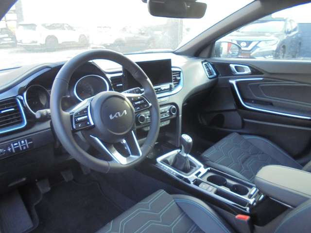 Kia Ceed SW – Bild 9