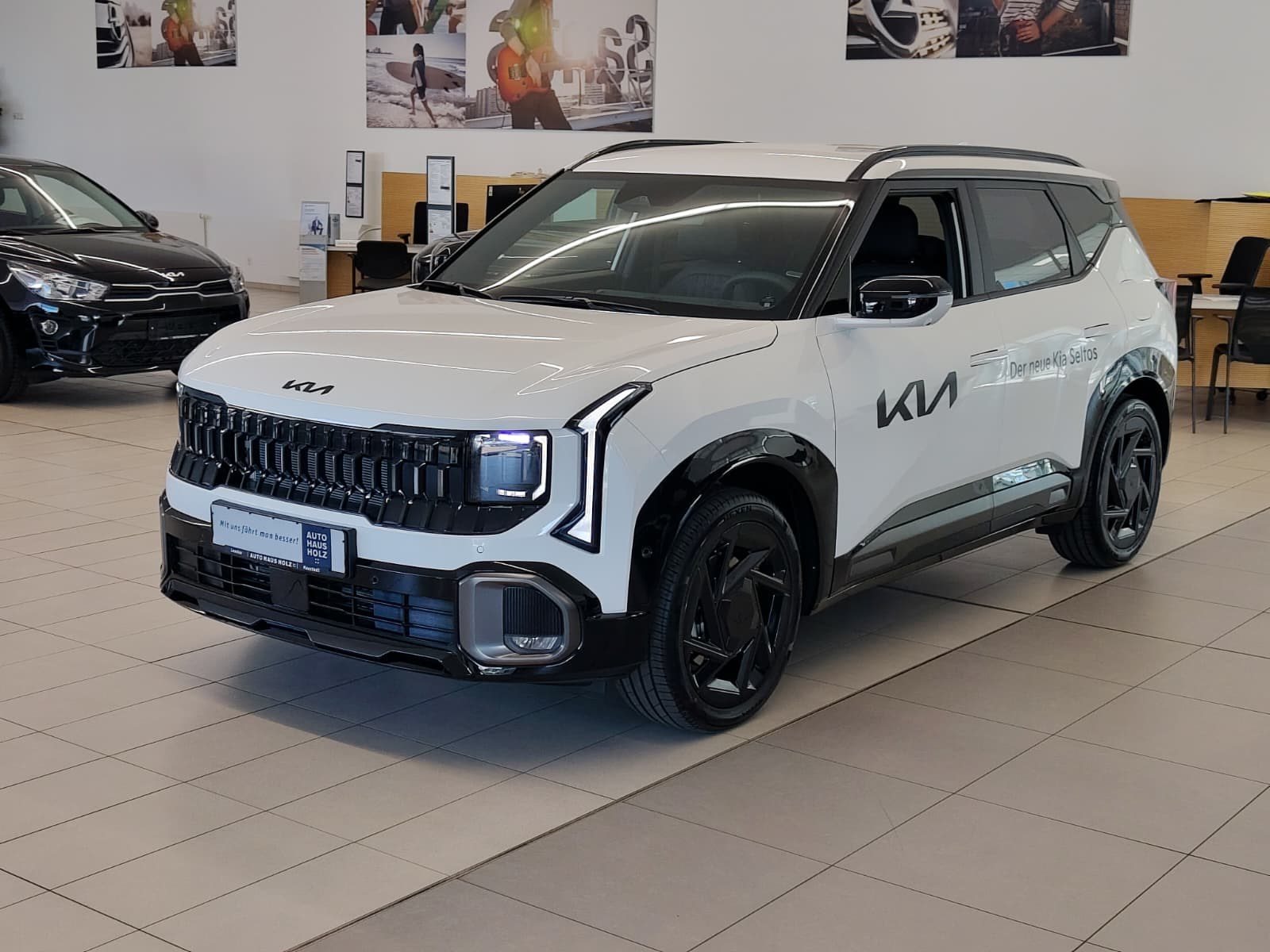 Kia Seltos