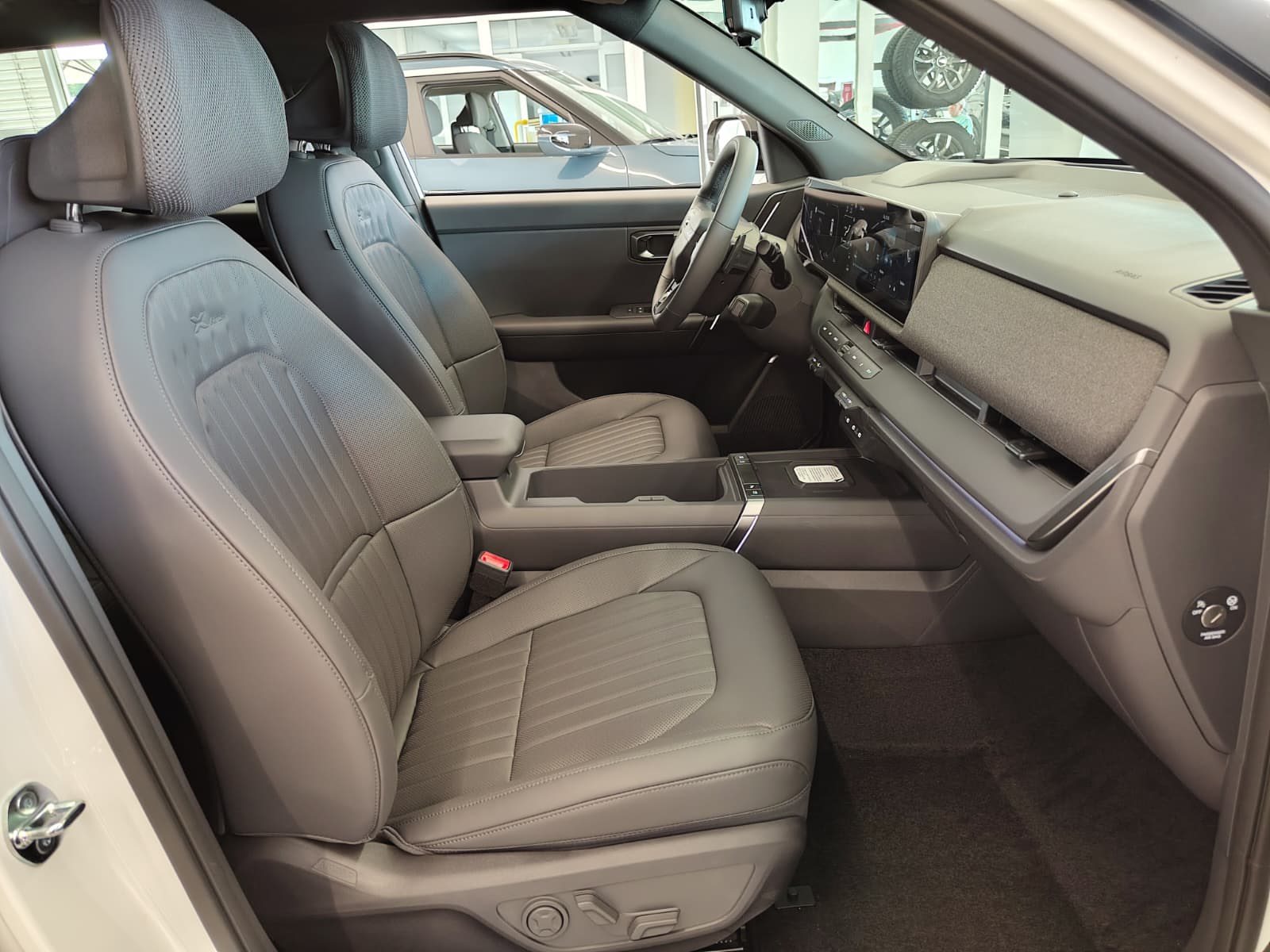Kia Seltos – Bild 13
