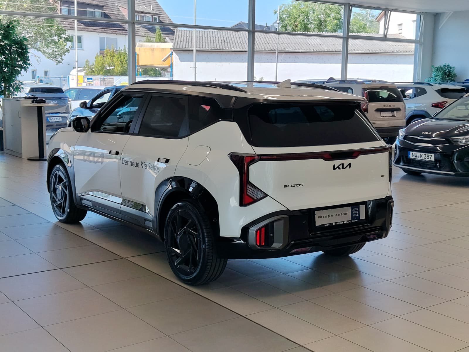 Kia Seltos