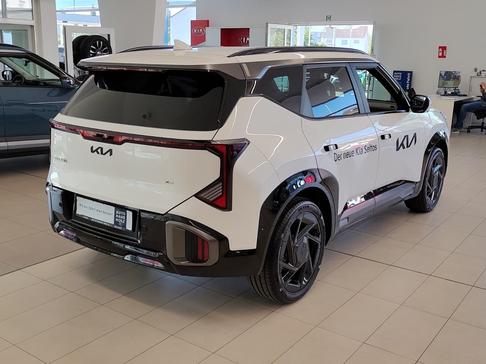 Kia Seltos